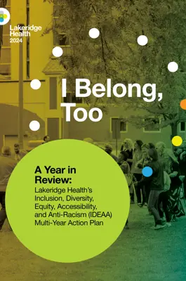 I Belong Too, A Year in Review