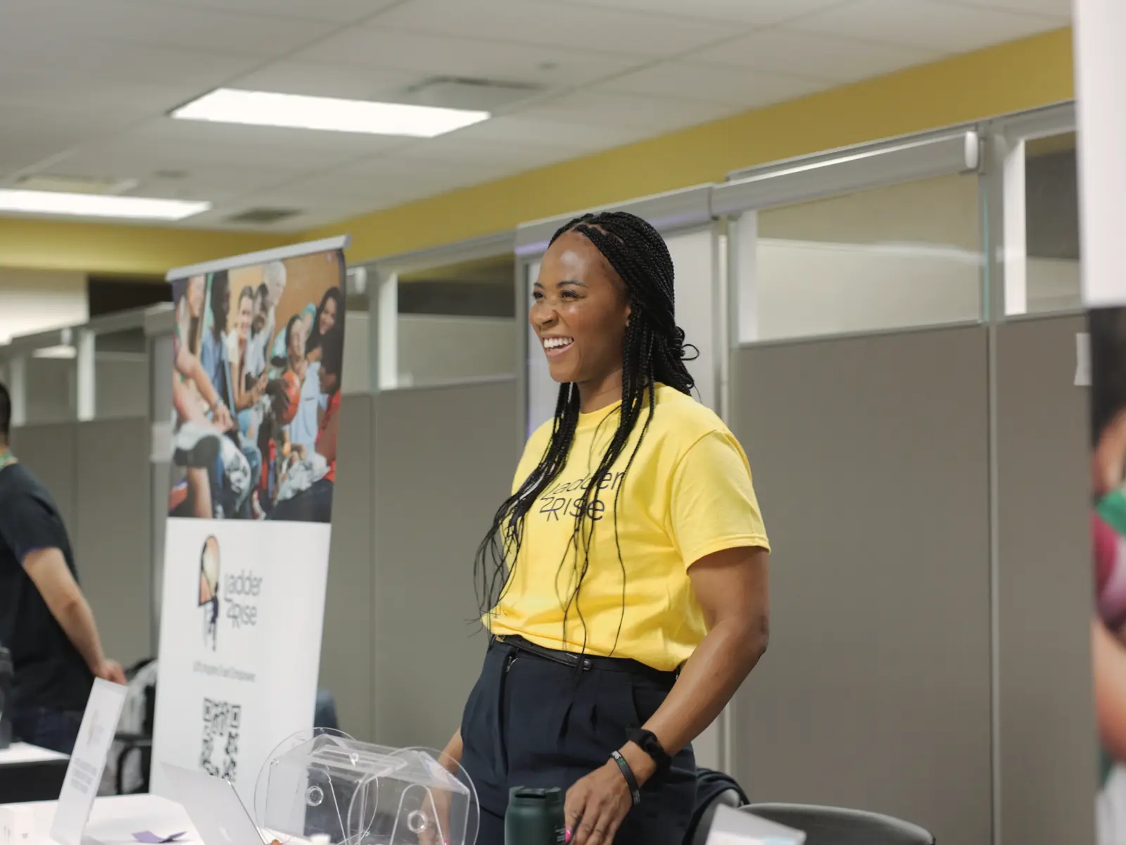Lakeridge Health community partnership and mentorship initiative