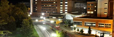 Oshawa Hospital image