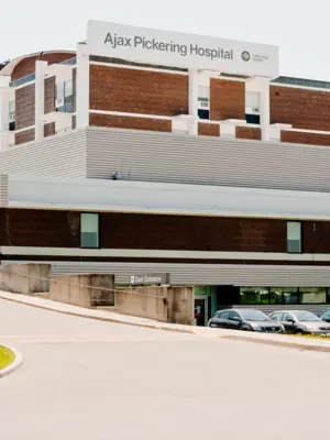 Ajax Pickering Hospital image