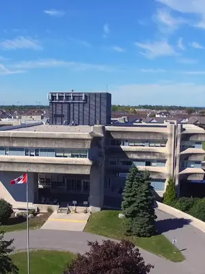 Whitby Hospital
